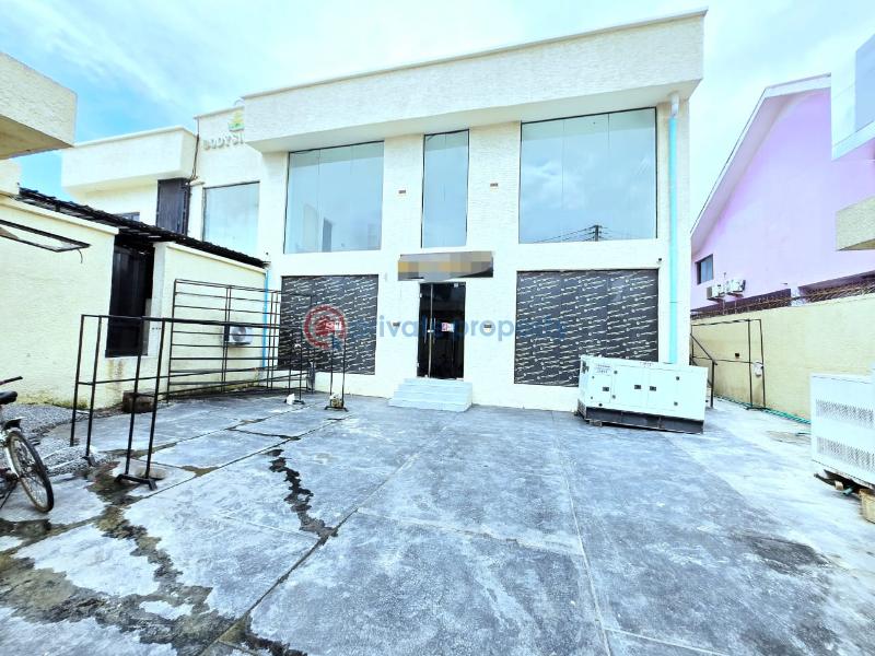 2 bedroom Shop For Rent Lekki Phase 1 Lagos - 4