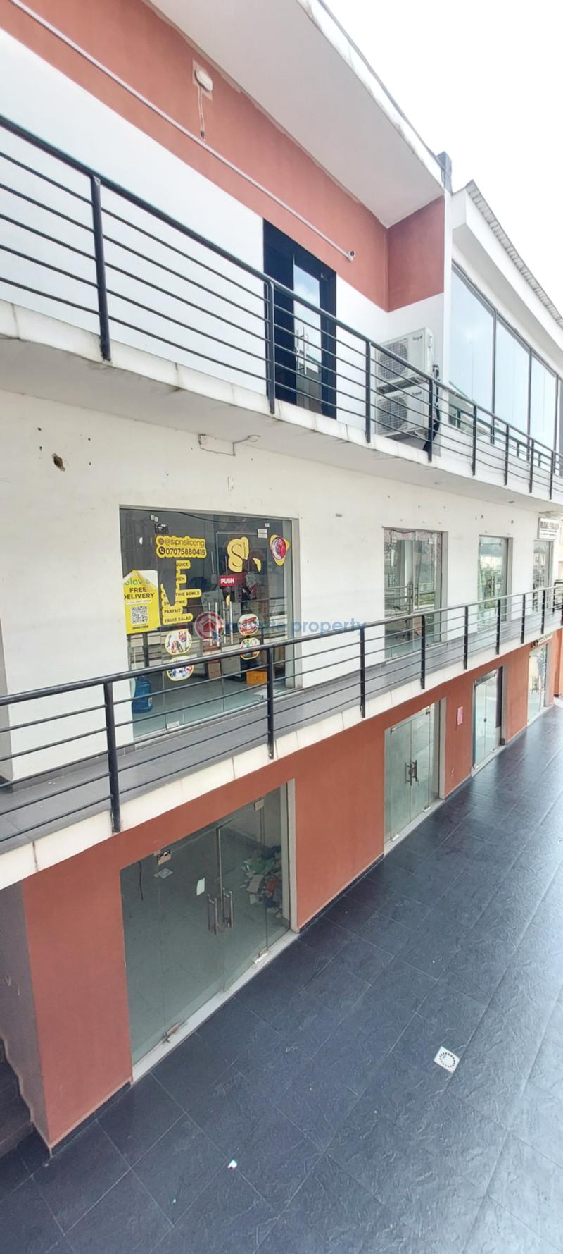 1 bedroom Mall/Complex/Plaza For Rent Lekki County Ikota Lekki Lagos - 1