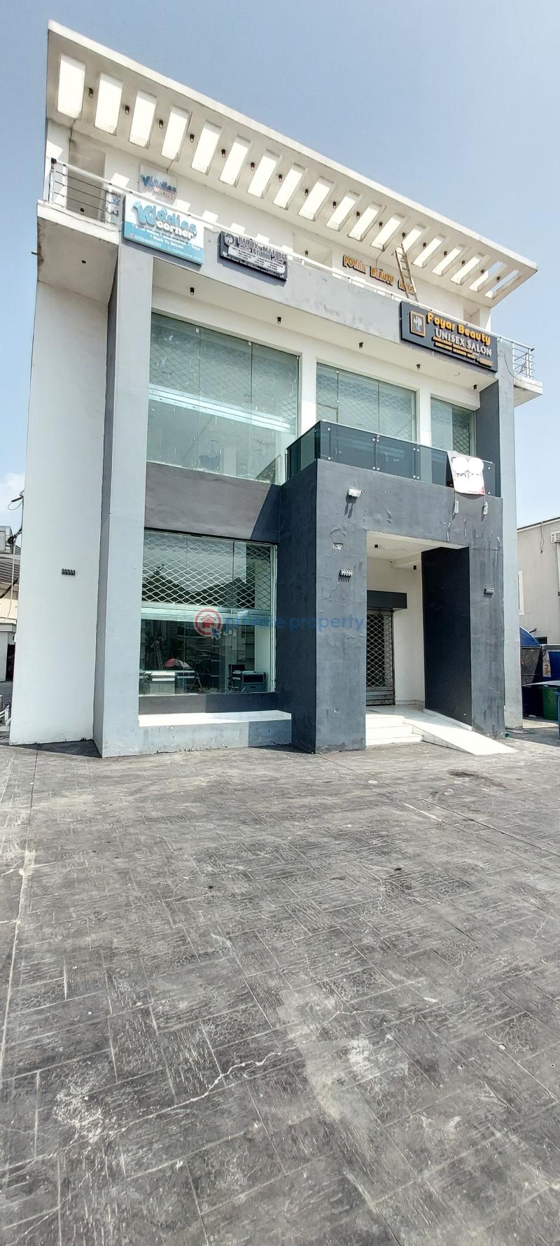 1 bedroom Mall/Complex/Plaza For Rent Lekki County Ikota Lekki Lagos - 1