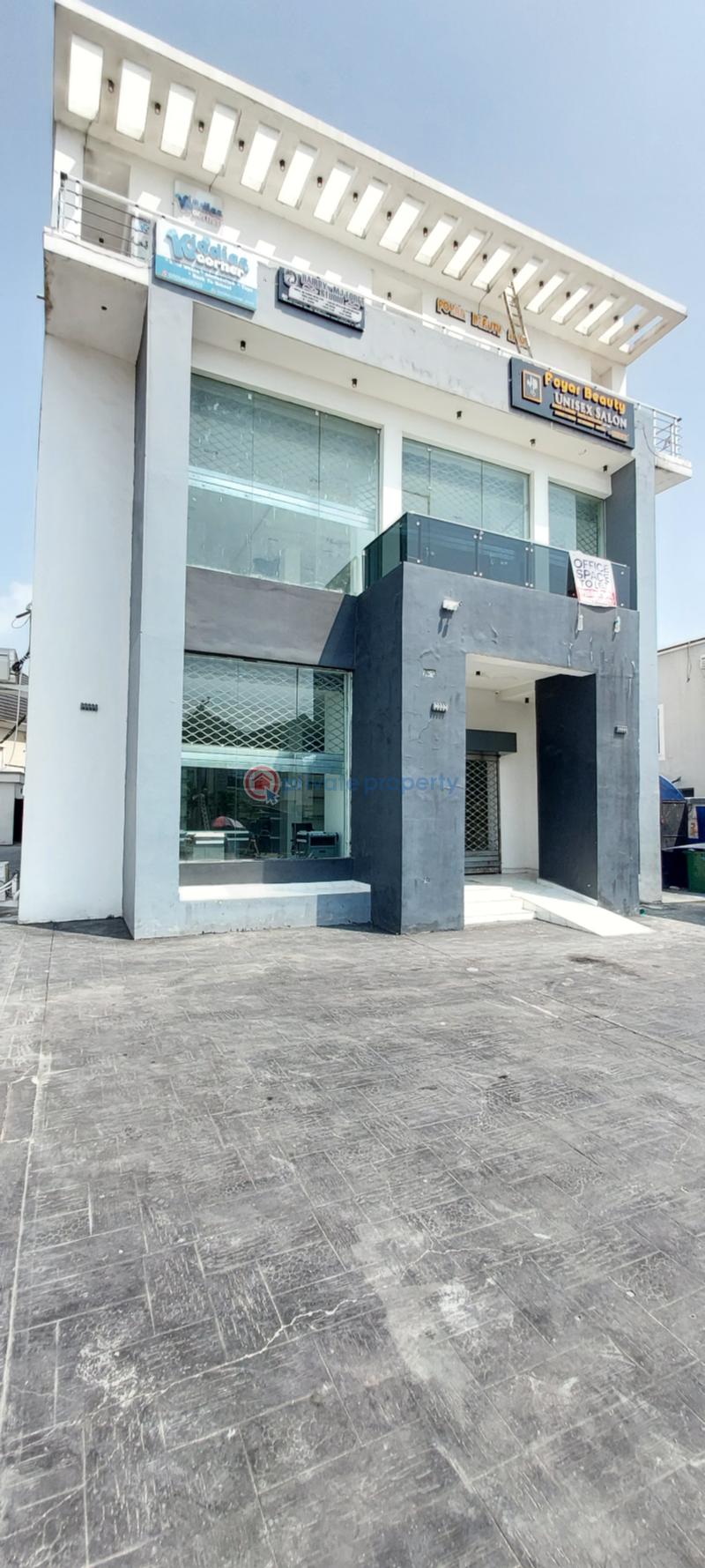 1 bedroom Mall/Complex/Plaza For Rent Lekki County Ikota Lekki Lagos - 2