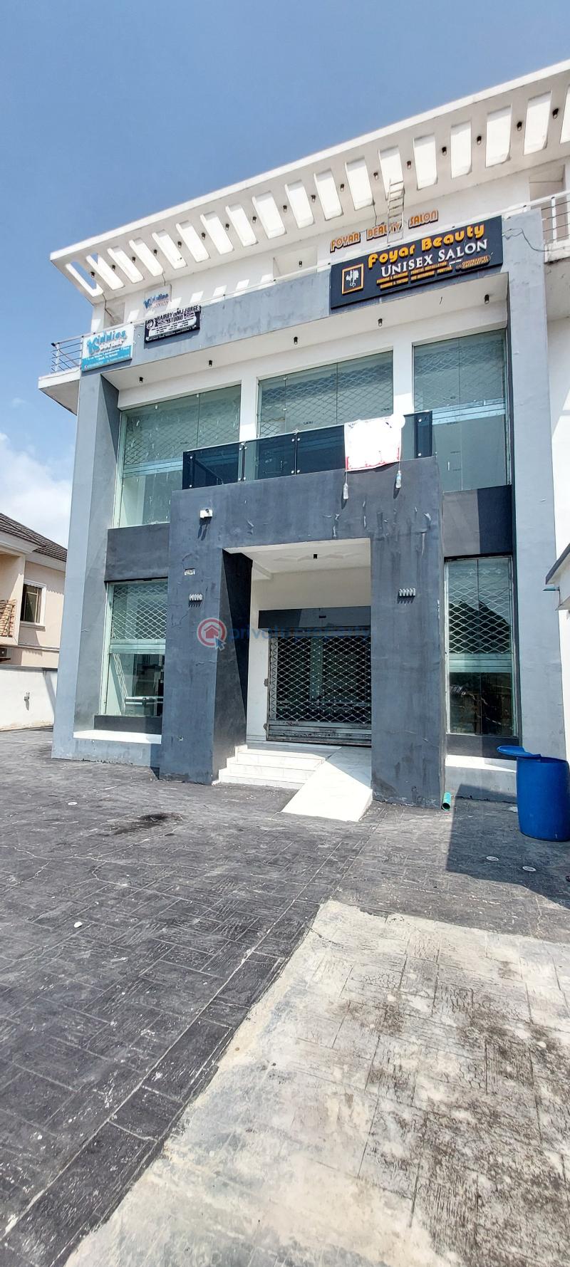 1 bedroom Mall/Complex/Plaza For Rent Lekki County Ikota Lekki Lagos - 0