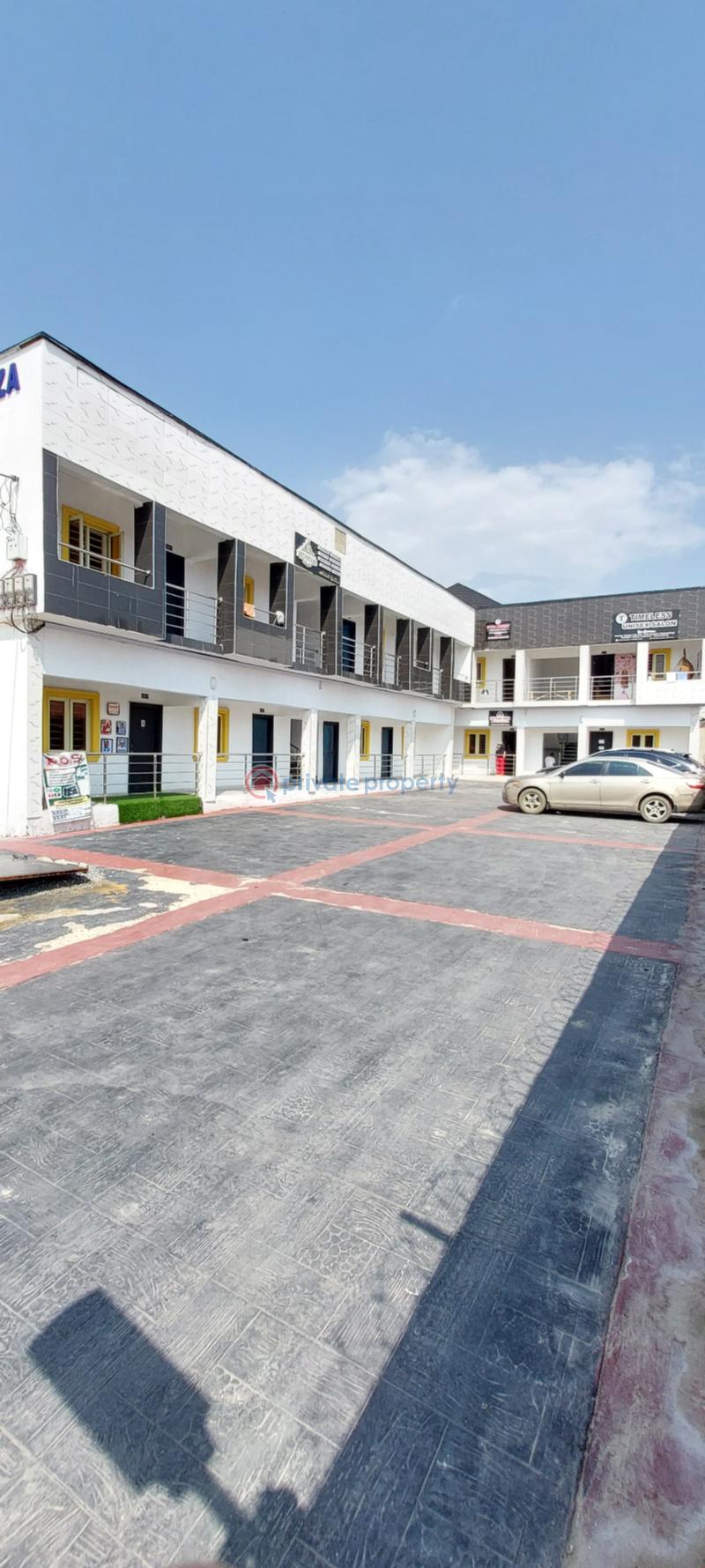 1 bedroom Mall/Complex/Plaza For Rent Ikota Lekki Lagos - 1