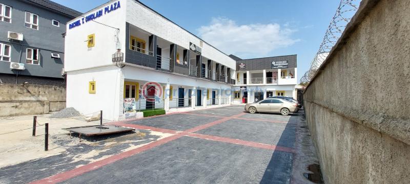 1 bedroom Mall/Complex/Plaza For Rent Ikota Lekki Lagos - 2