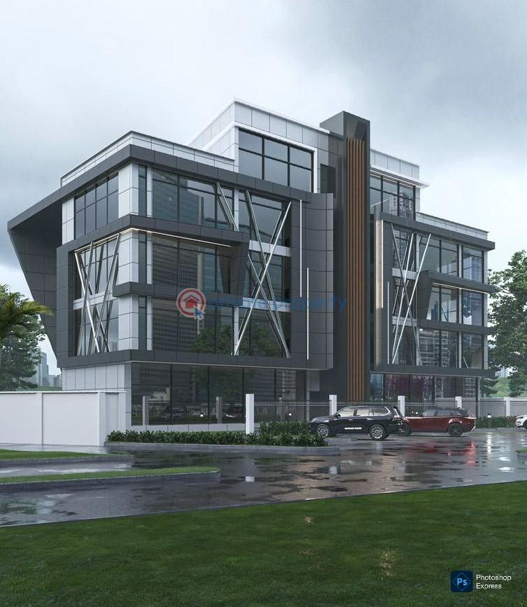 Commercial Property For Rent Eleganza /chevron Along Lekki Expressway Lagos - 2