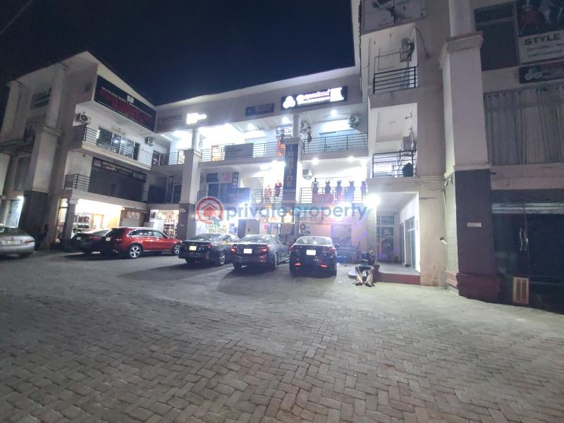 Mall/Complex/Plaza For Rent Agungi Lekki Lagos - 2