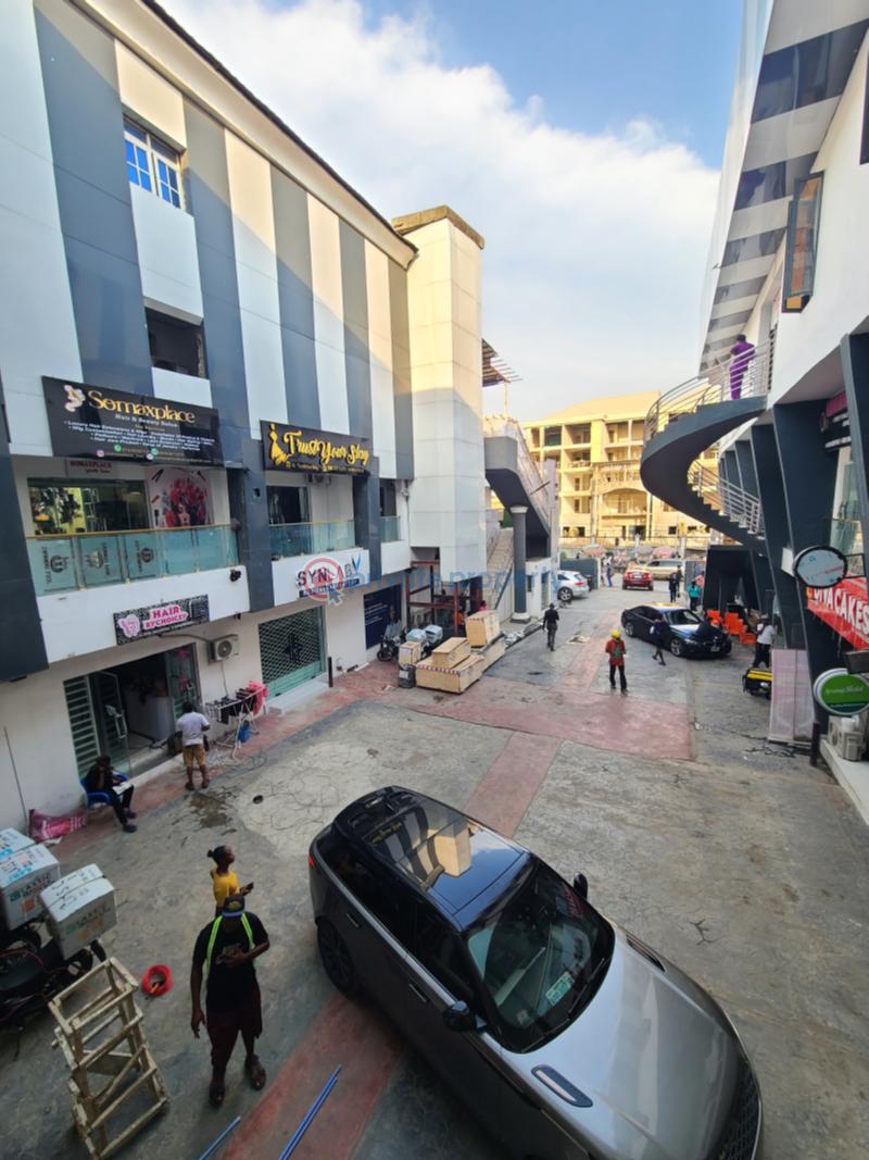 Mall/Complex/Plaza For Rent Agungi Lekki Lagos - 1