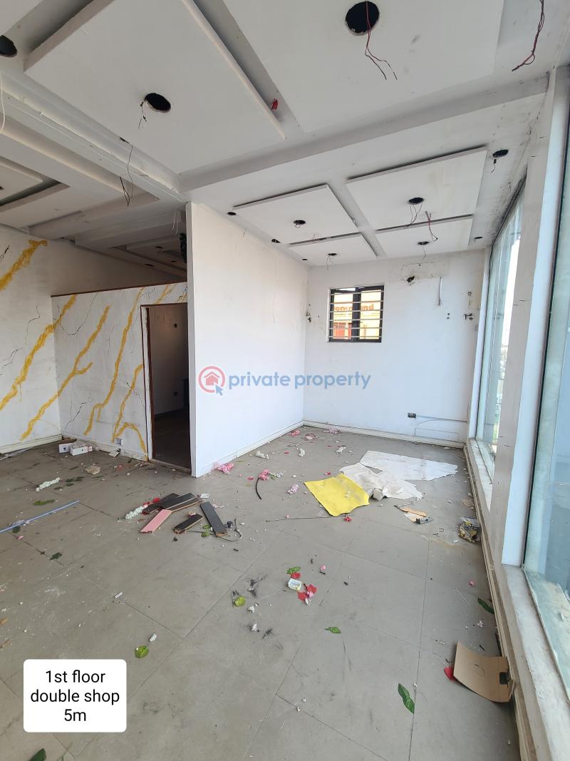 Mall/Complex/Plaza For Rent Igbo Efon Lekki Lagos - 5