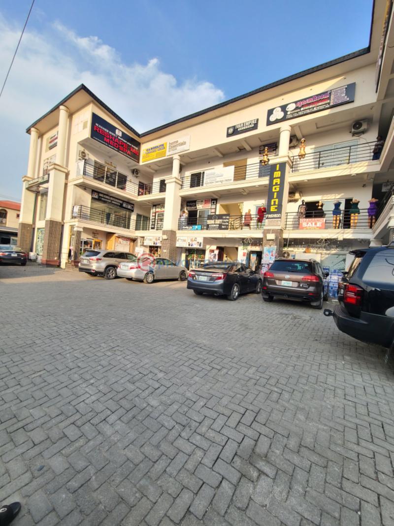 Mall/Complex/Plaza For Rent Agungi Lekki Lagos - 0