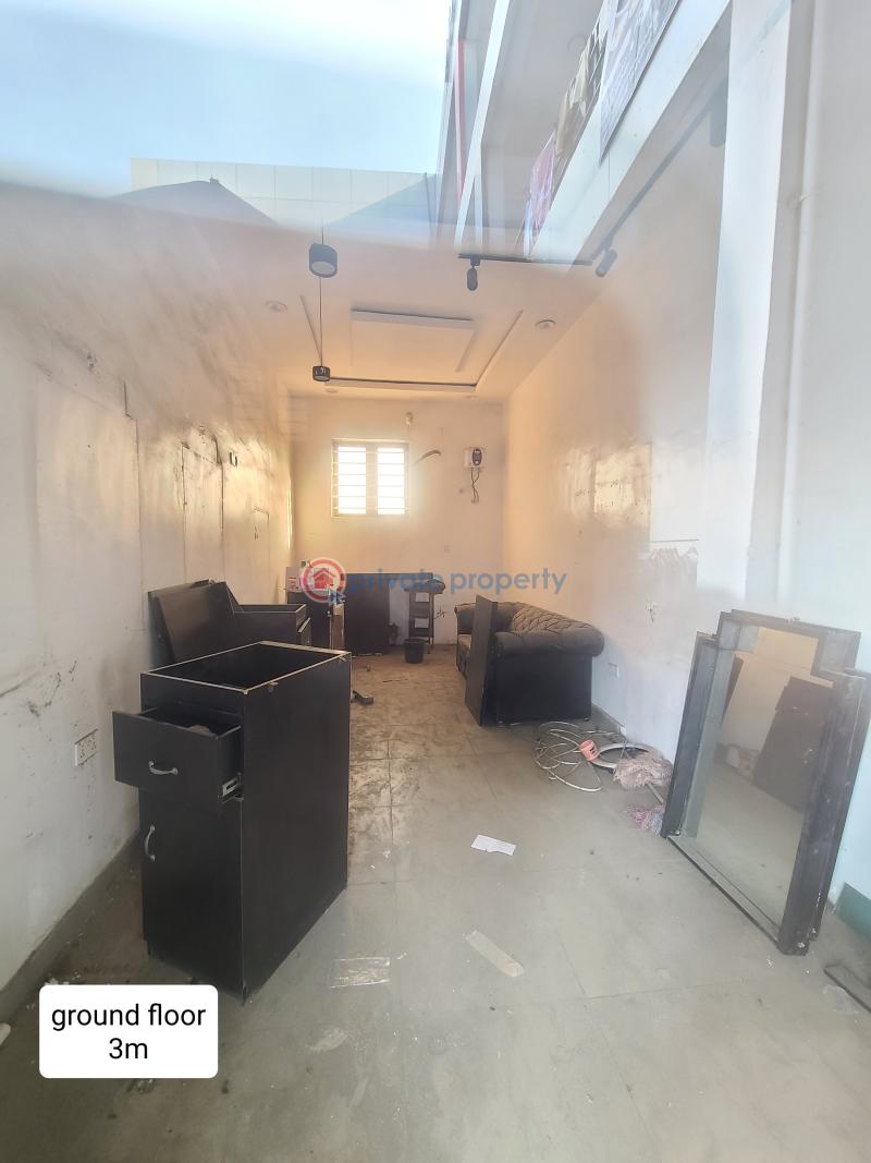 Mall/Complex/Plaza For Rent Igbo Efon Lekki Lagos - 4