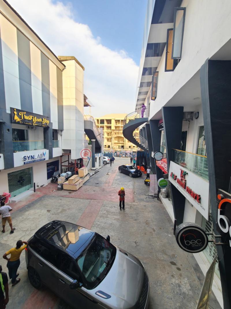 Mall/Complex/Plaza For Rent Agungi Lekki Lagos - 2