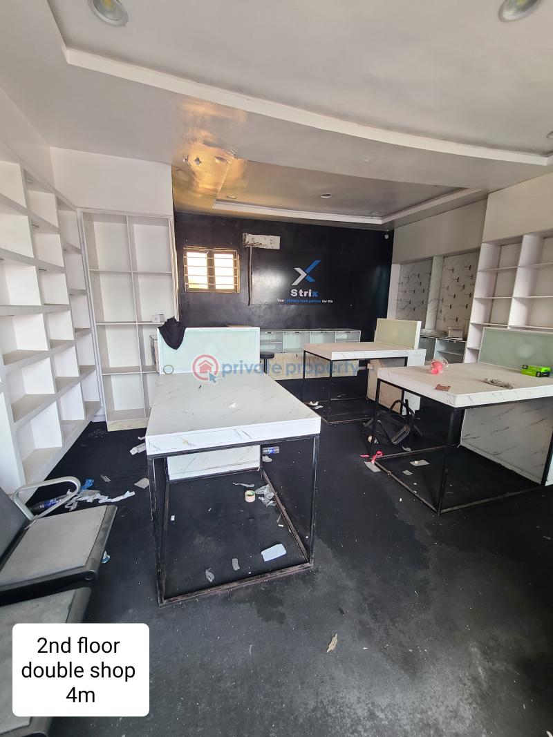 Mall/Complex/Plaza For Rent Igbo Efon Lekki Lagos - 10