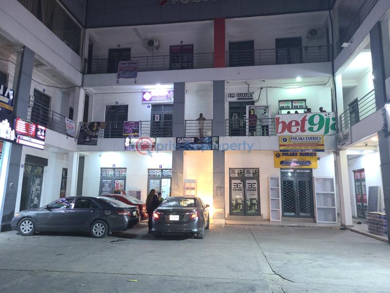 Mall/Complex/Plaza For Rent Igbo Efon Lekki Lagos - 3