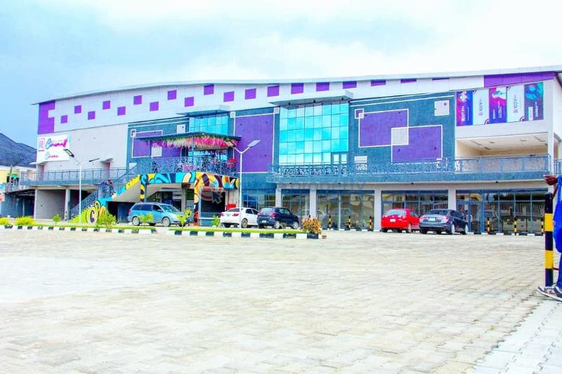 1 bedroom Mall/Complex/Plaza For Sale Ikota Lekki Lagos - 0