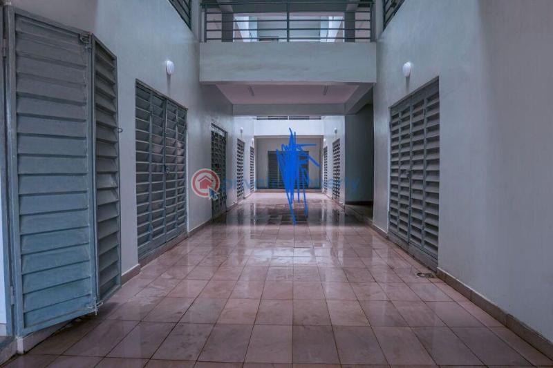 Mall/Complex/Plaza For Sale Behind Uba Branch Abule Egba Lagos - 1