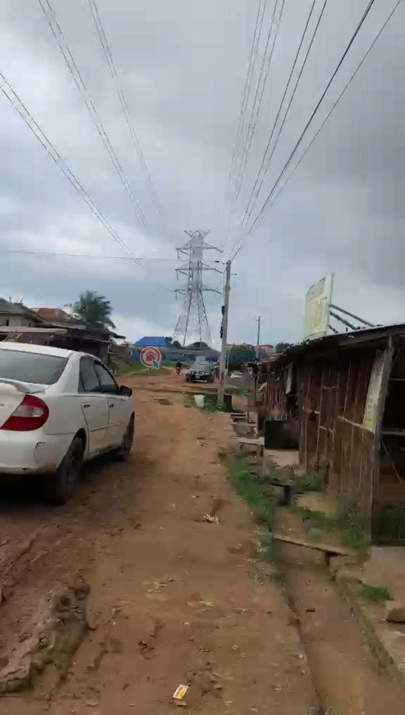Shop For Sale Asese, Mowe Ibafo Obafemi Owode Ogun - 4