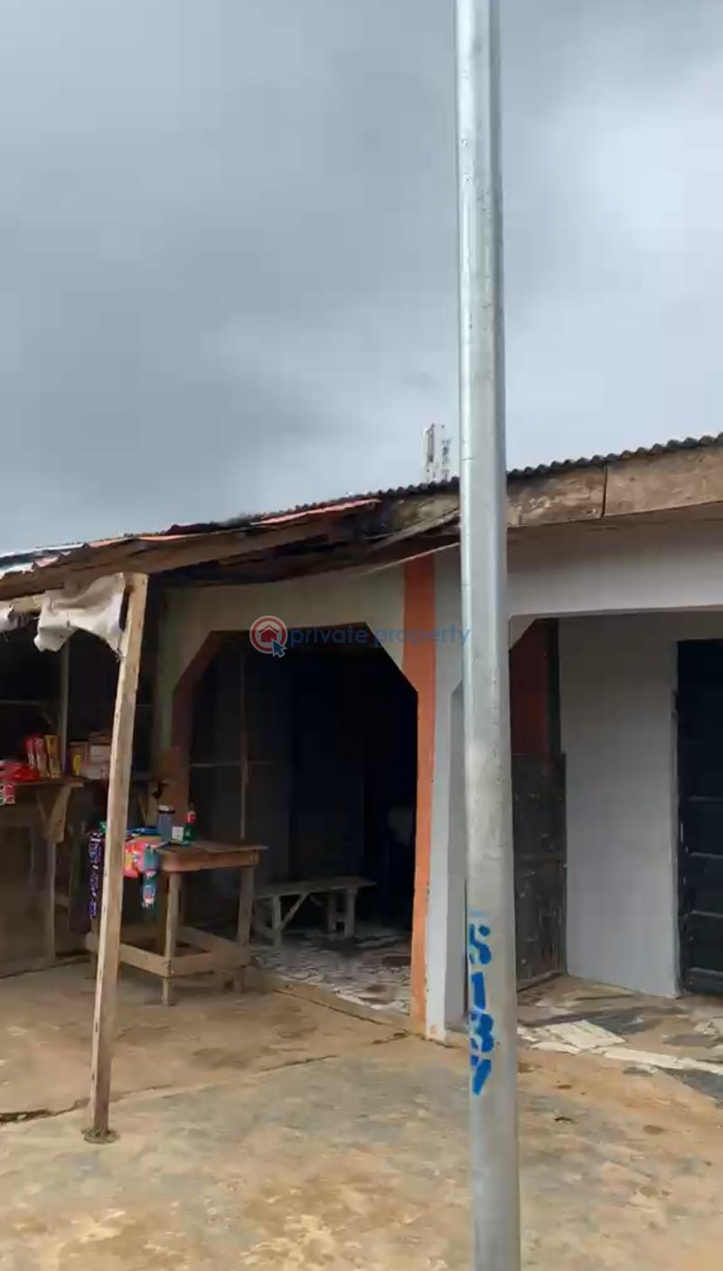 Shop For Sale Asese, Mowe Ibafo Obafemi Owode Ogun - 1