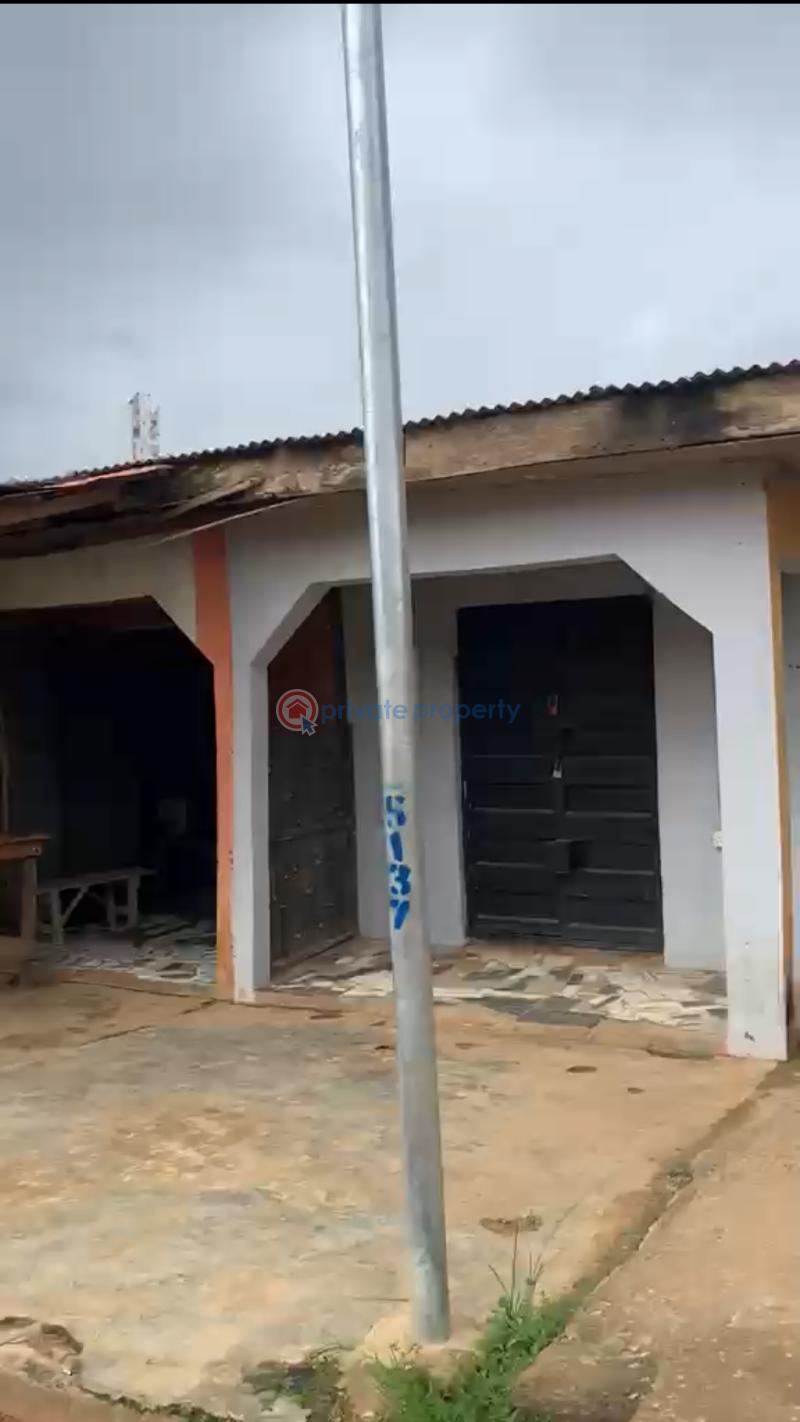 Shop For Sale Asese, Mowe Ibafo Obafemi Owode Ogun - 0