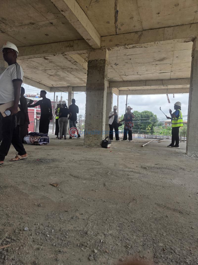 Shop For Sale Commercial Space For Sale, Grosvenors Place, Awolowo Way, Ikeja Ikeja Lagos - 5