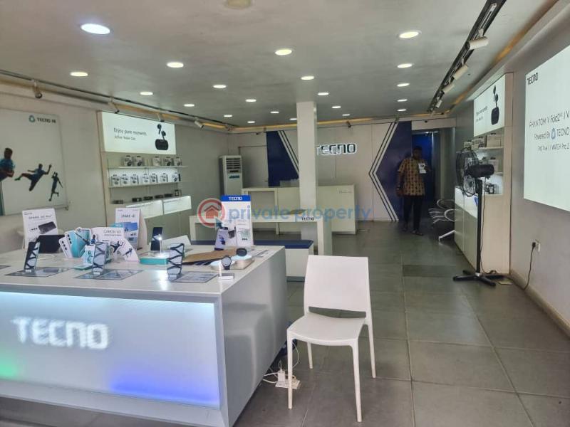 Mall/Complex/Plaza For Rent Iwo Road Roundabout Iwo Road Ibadan Oyo - 0