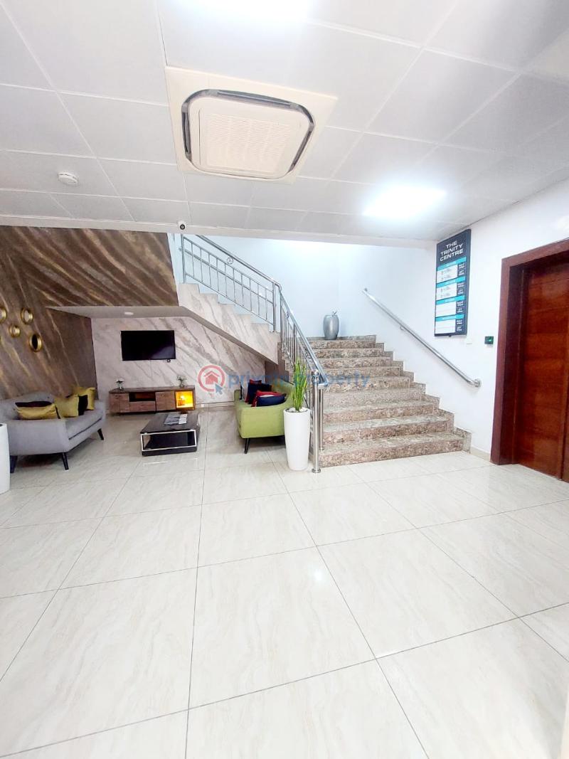 Office For Rent Lekki Phase 1 Lagos - 2