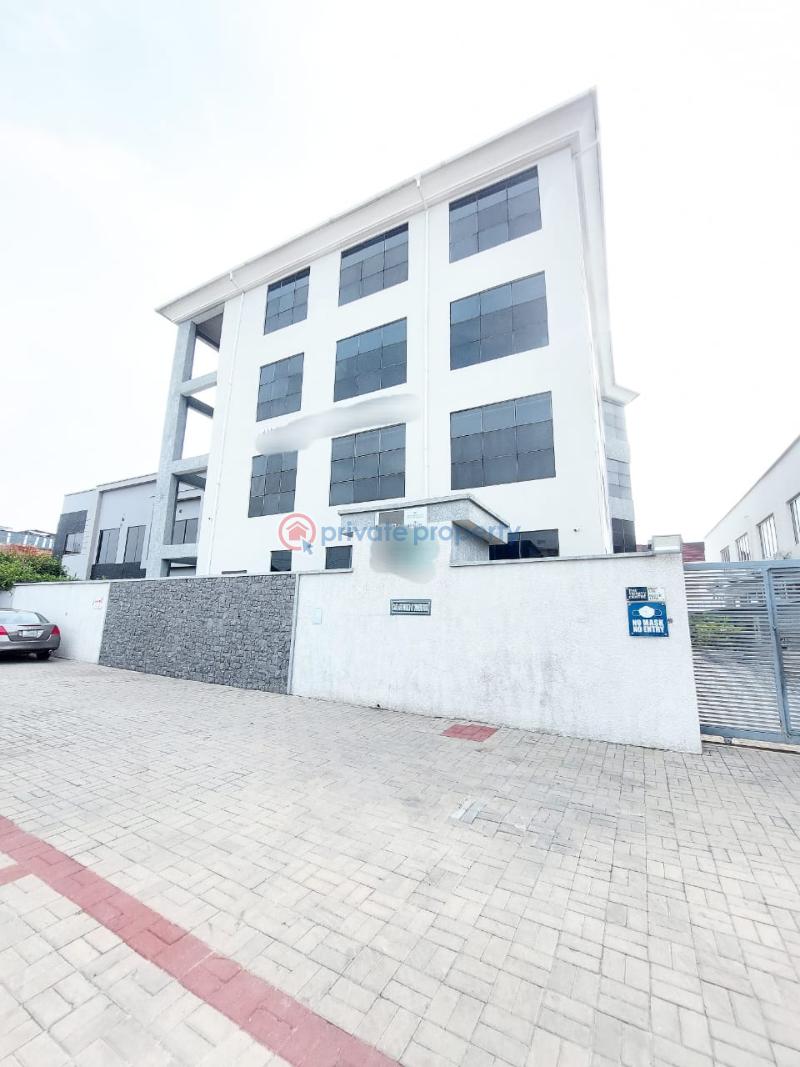 Office For Rent Lekki Phase 1 Lagos - 9