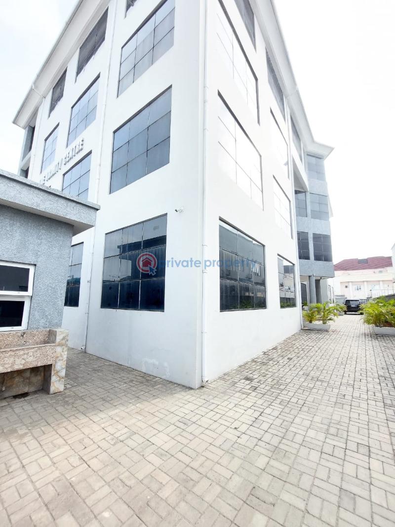 Office For Rent Lekki Phase 1 Lagos - 0