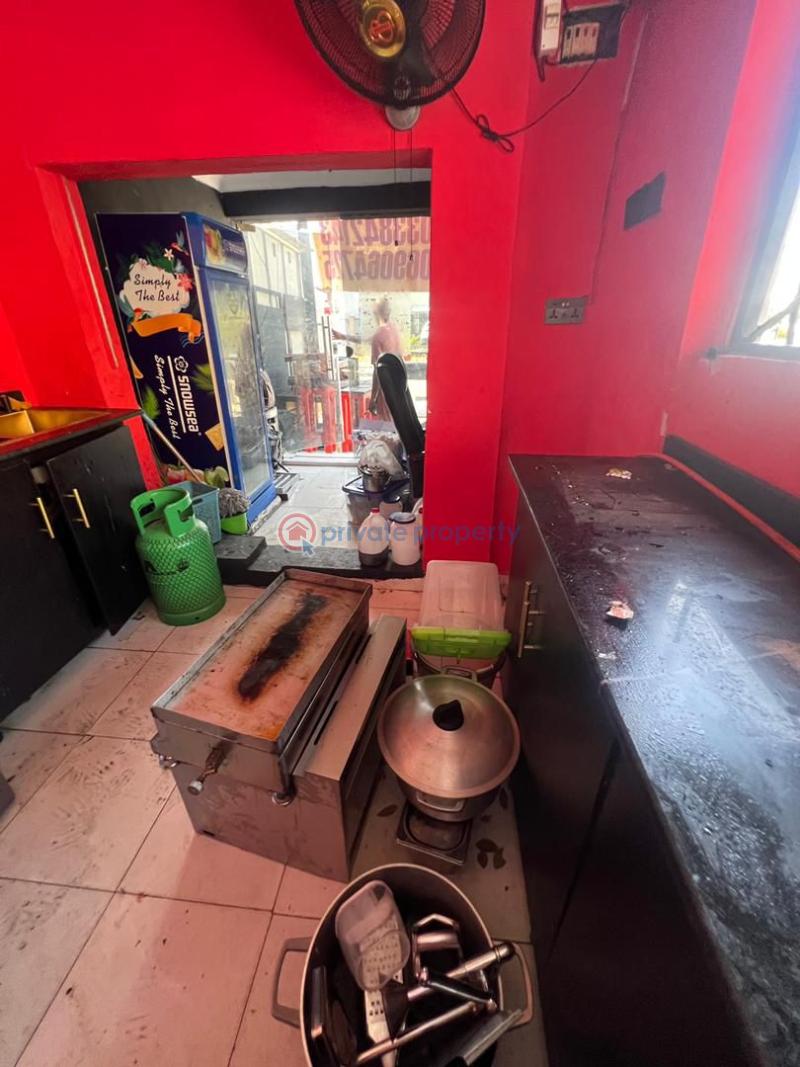 Commercial Property For Rent Lekki Phase 1 Lagos - 8