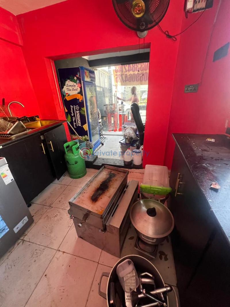 Commercial Property For Rent Lekki Phase 1 Lagos - 1