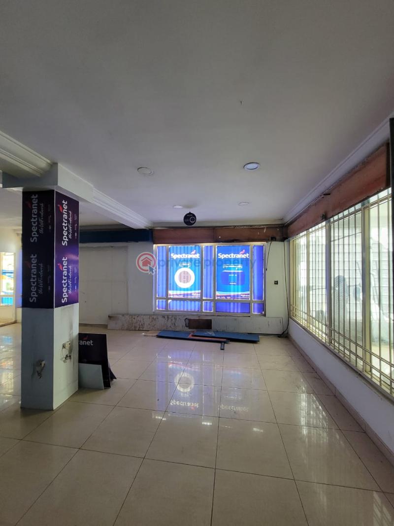 Commercial Property For Rent Maitama Abuja Phase 1  - 2