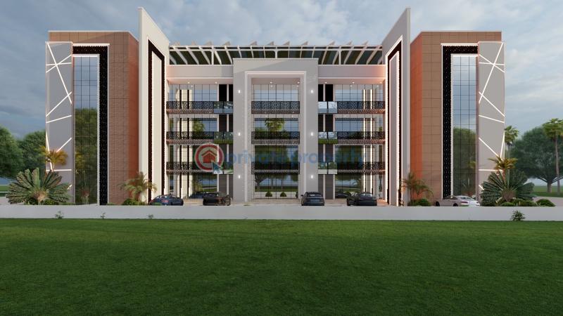 Commercial Land For Sale Wuye Abuja Phase 2  - 2