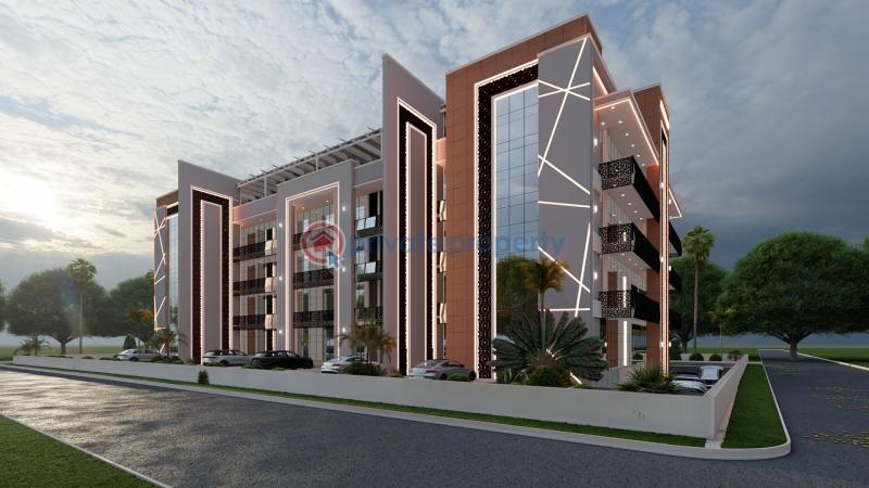 Commercial Land For Sale Wuye Abuja Phase 2  - 4