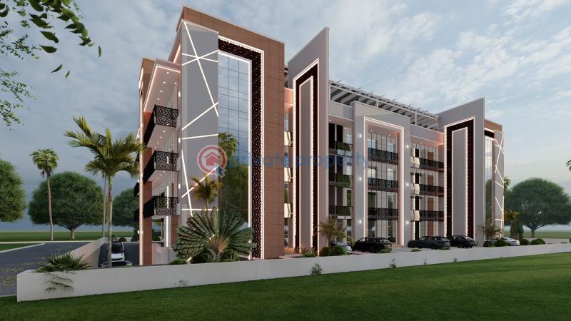 Commercial Land For Sale Wuye Abuja Phase 2  - 1