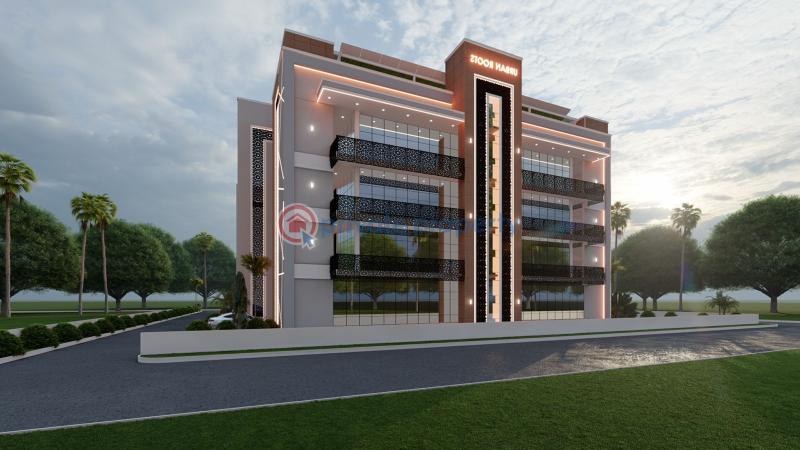 Commercial Land For Sale Wuye Abuja Phase 2  - 3