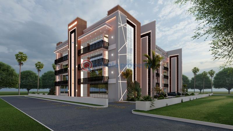 Commercial Land For Sale Wuye Abuja Phase 2  - 6