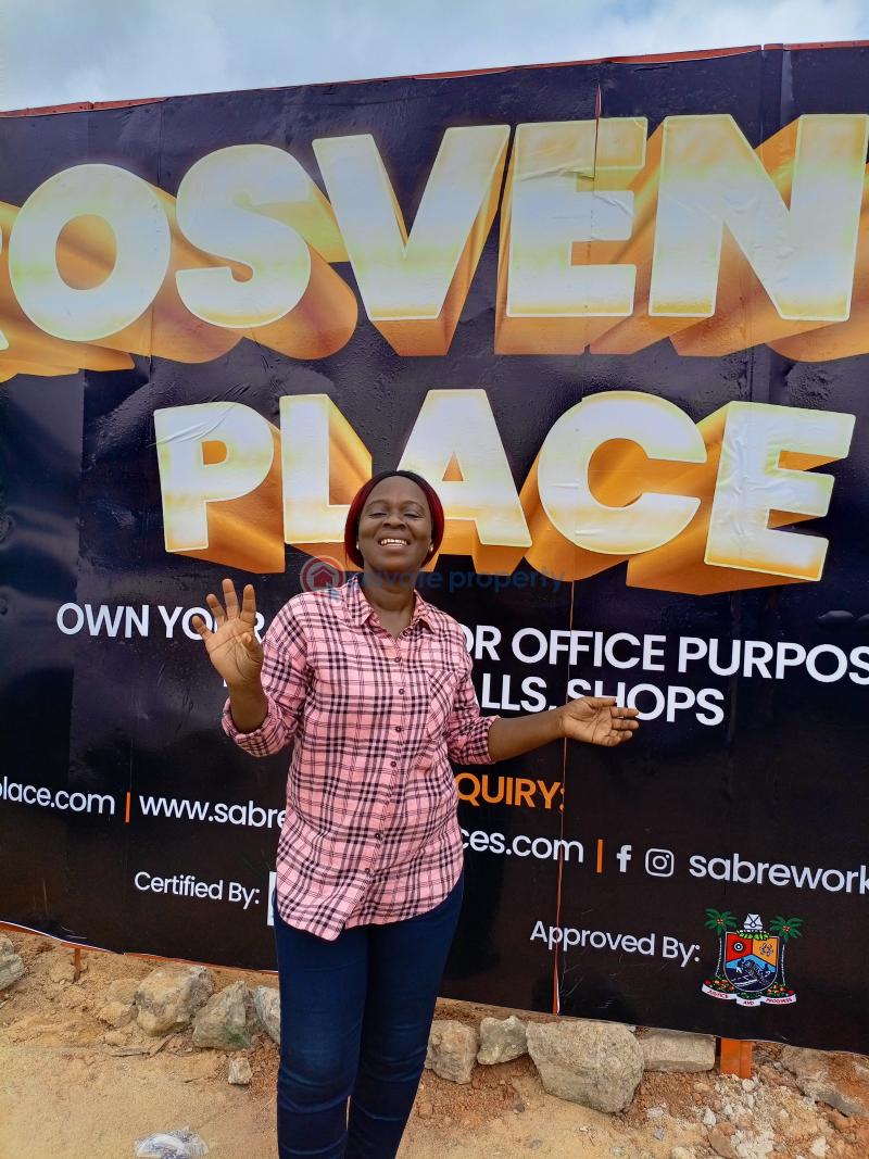 Workstation For Sale Grosvenor's Place Awolowo Way Ikeja Lagos Obafemi Awolowo Way Ikeja Lagos - 3