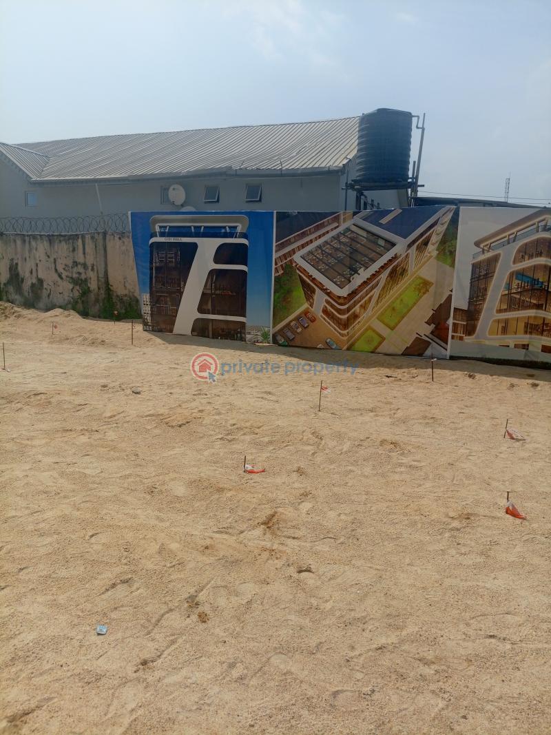 Mall/Complex/Plaza For Sale Gidi Mall Sangotedo Lagos Sangotedo Ajah Lagos - 2