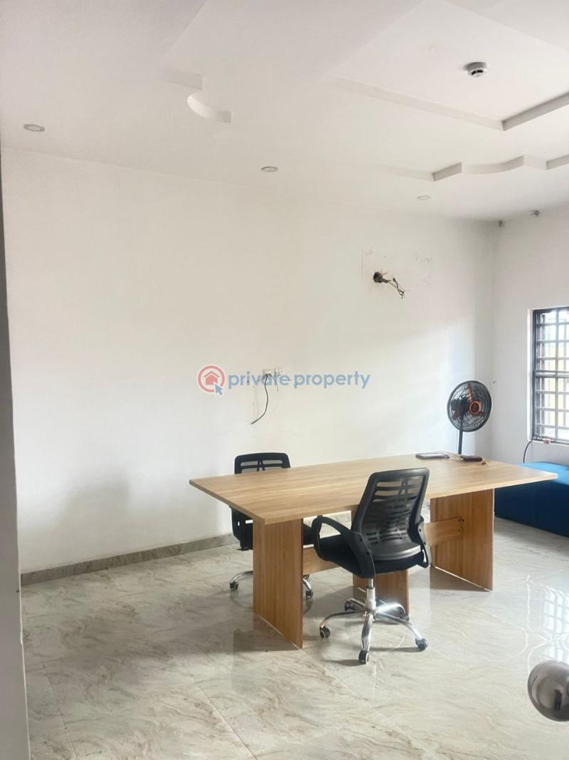 Office For Rent Ikota Villa Estate Ikota Lekki Lagos - 2