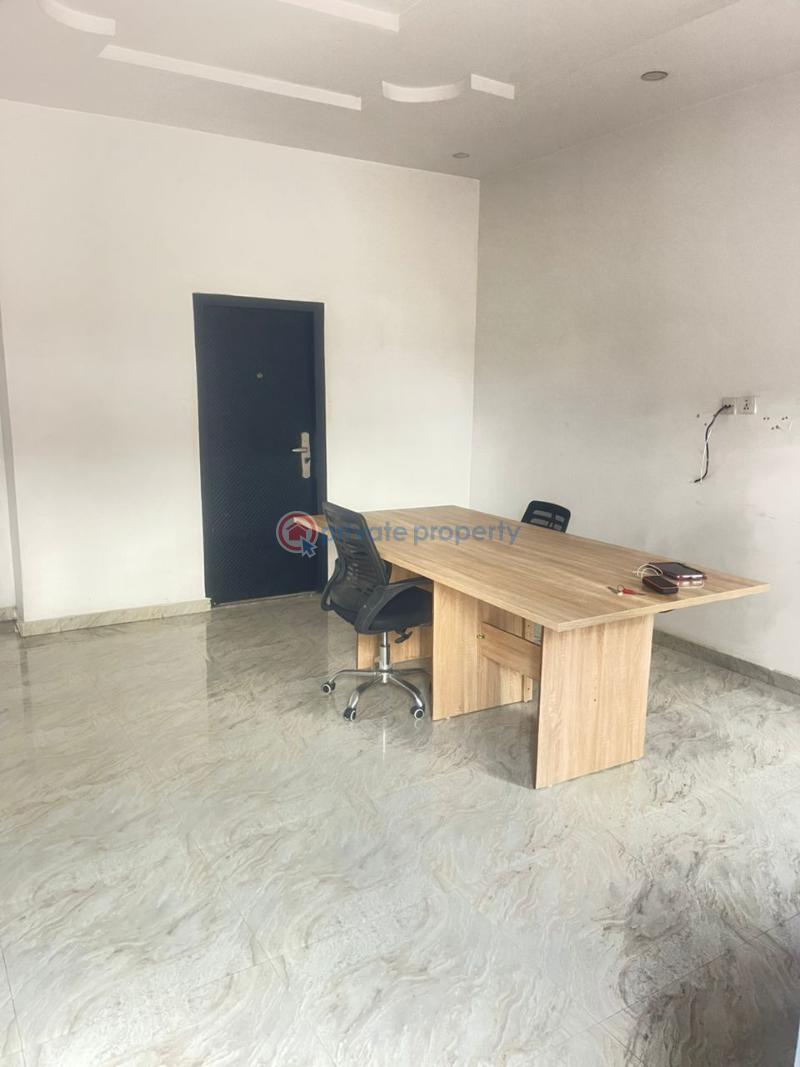 Office For Rent Ikota Villa Estate Ikota Lekki Lagos - 5
