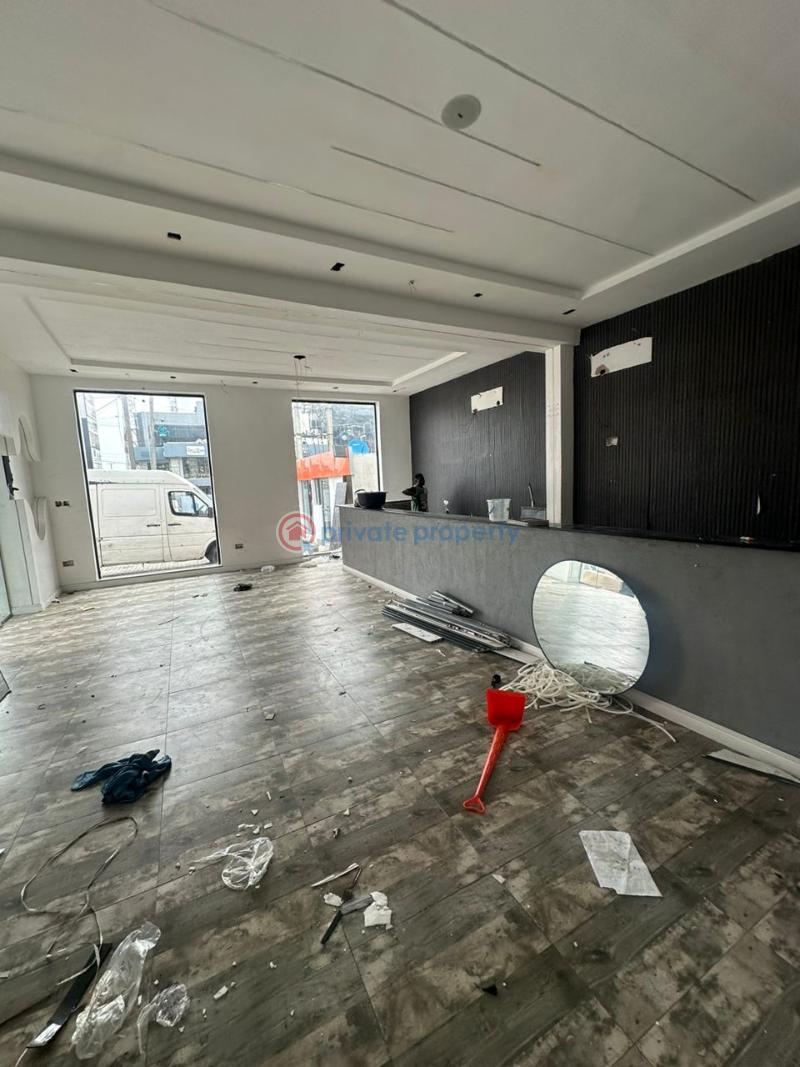 Commercial Property For Rent Lekki Phase 1 Lagos - 1