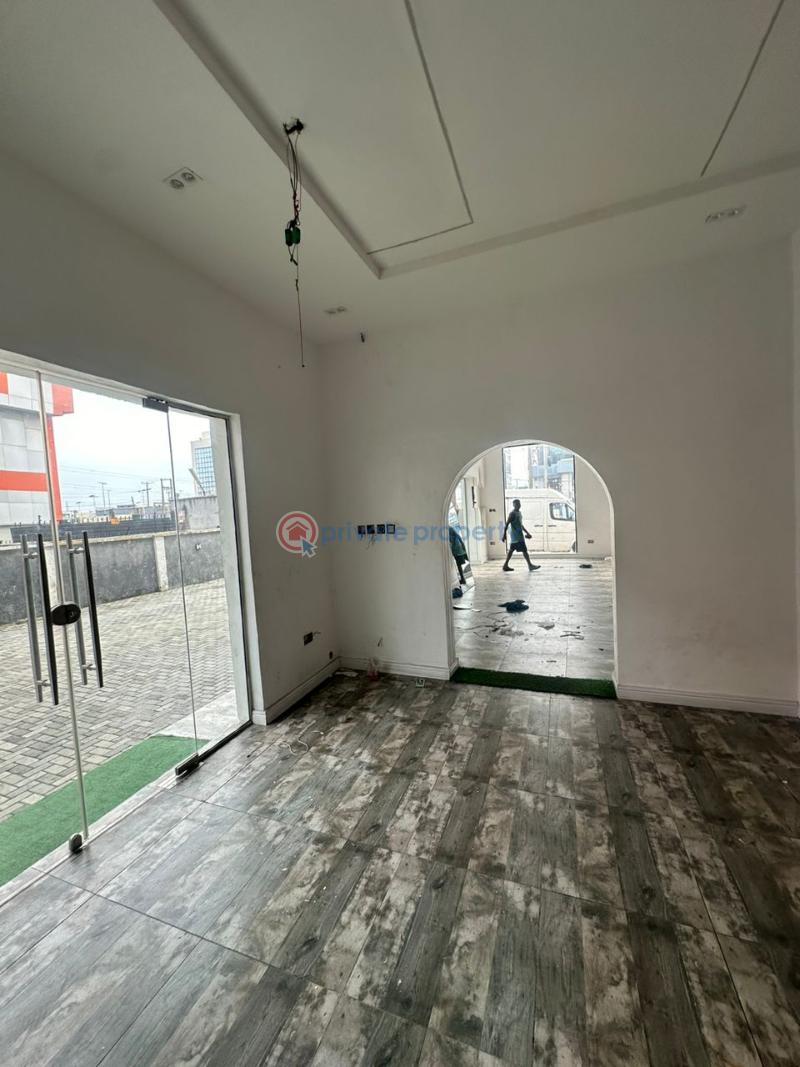 Commercial Property For Rent Lekki Phase 1 Lagos - 4