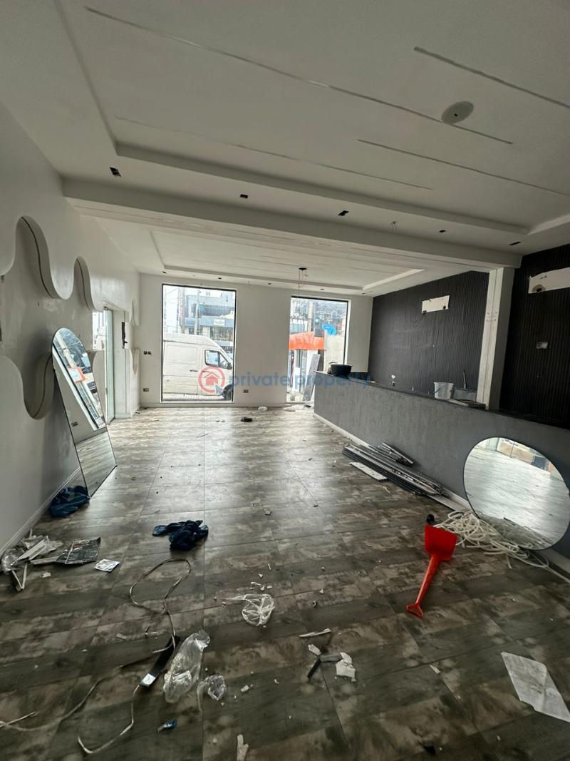 Commercial Property For Rent Lekki Phase 1 Lagos - 12