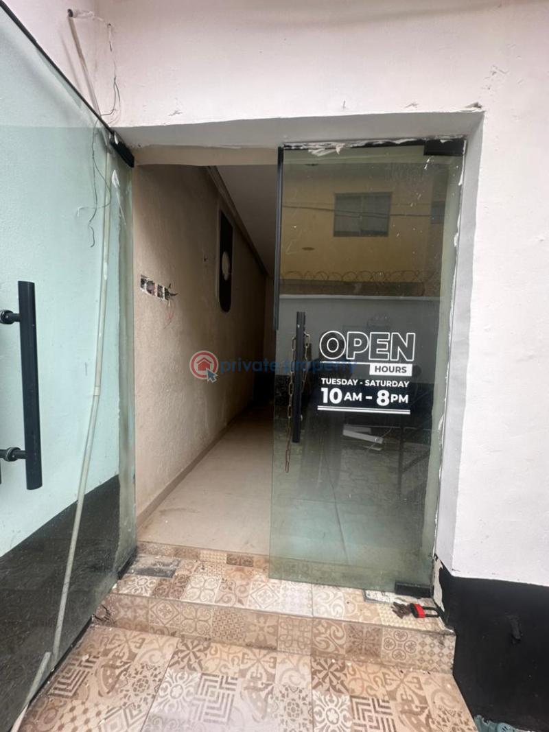 Commercial Property For Rent Lekki Phase 1 Lagos - 1
