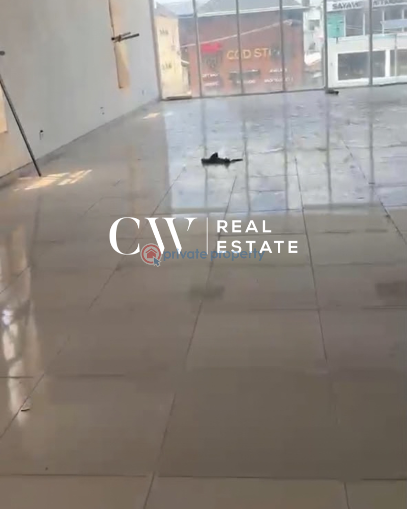 Office For Rent Lekki Phase 1 Lagos - 4