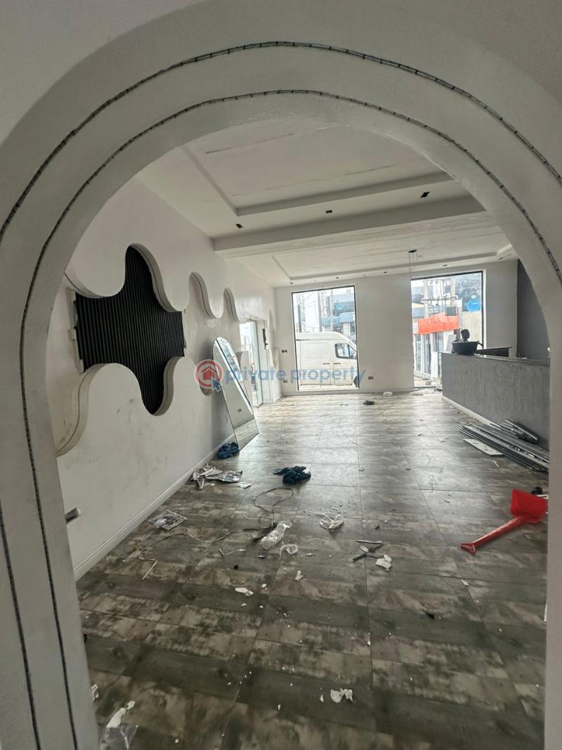 Commercial Property For Rent Lekki Phase 1 Lagos - 5
