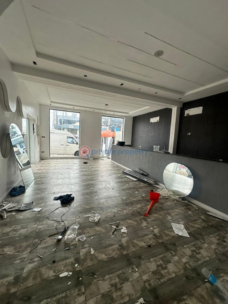 Commercial Property For Rent Lekki Phase 1 Lagos - 2
