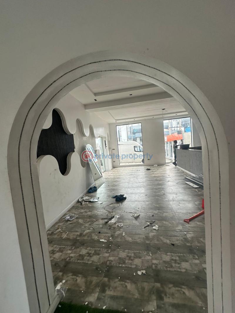 Commercial Property For Rent Lekki Phase 1 Lagos - 3