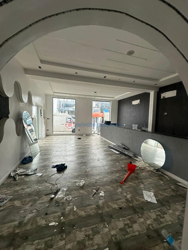 Commercial Property For Rent Lekki Phase 1 Lagos - 13
