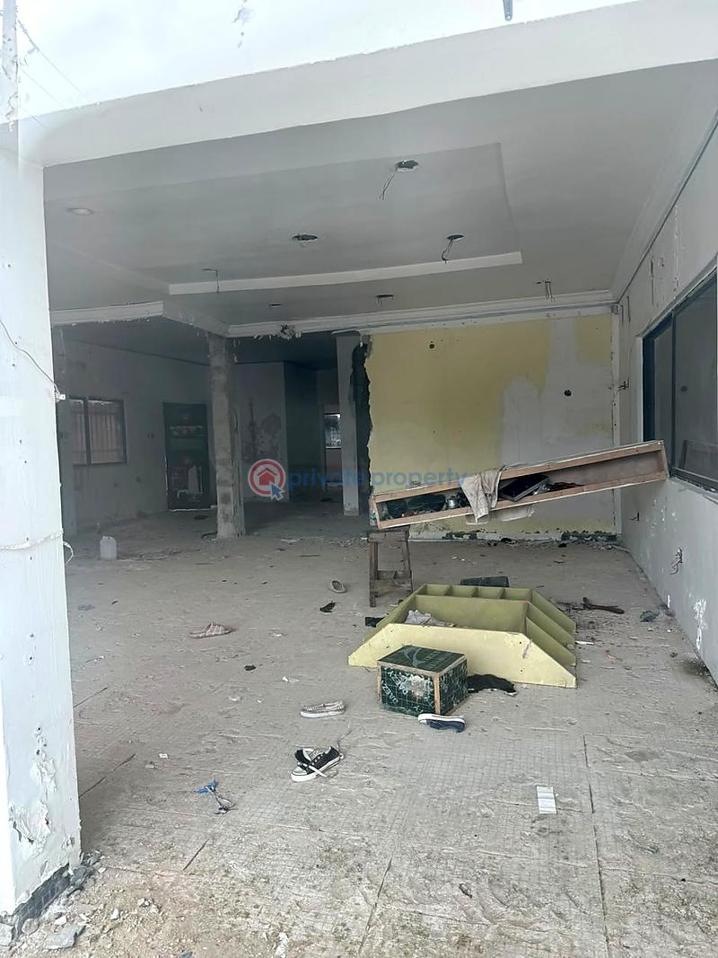 Commercial Property For Rent Lekki Phase 1 Lagos - 4