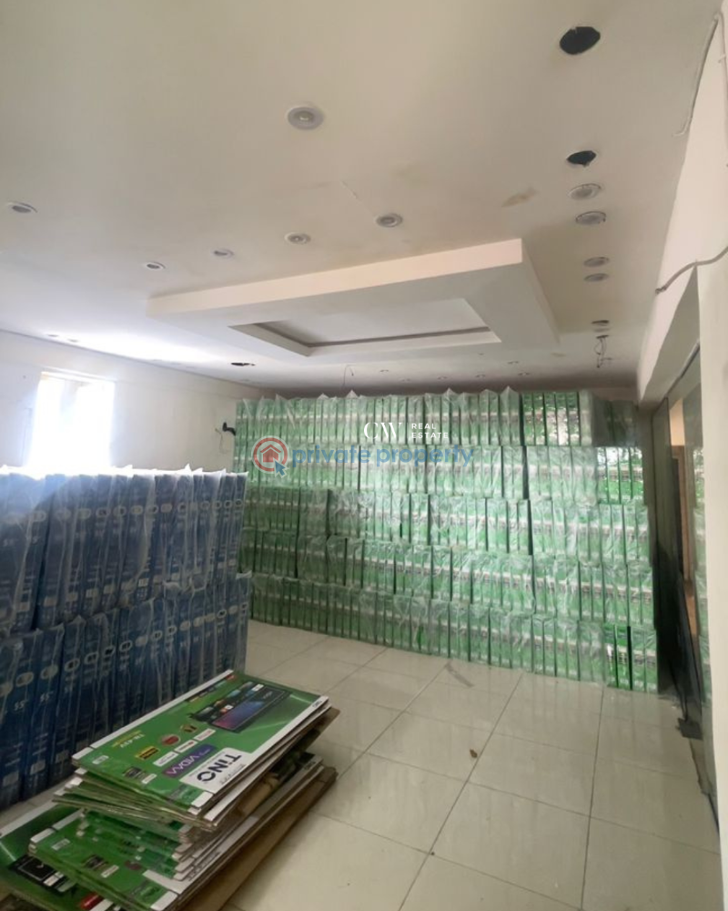Commercial Property For Rent Lekki Phase 1 Lagos - 0