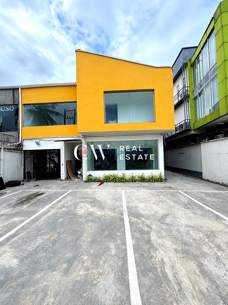 Commercial Property For Rent Lekki Phase 1 Lagos - 0